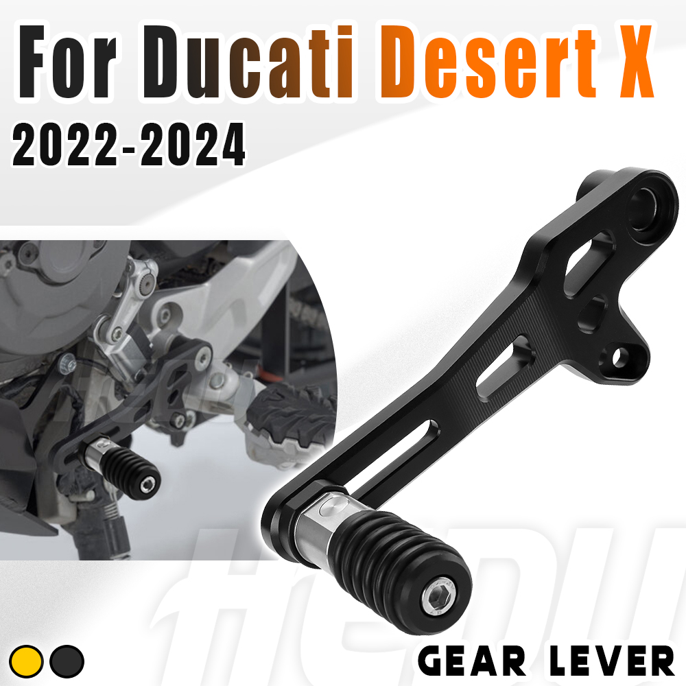 Gear X Motorcycle - Motorcycle Folding Aluminum Gear Shift Lever