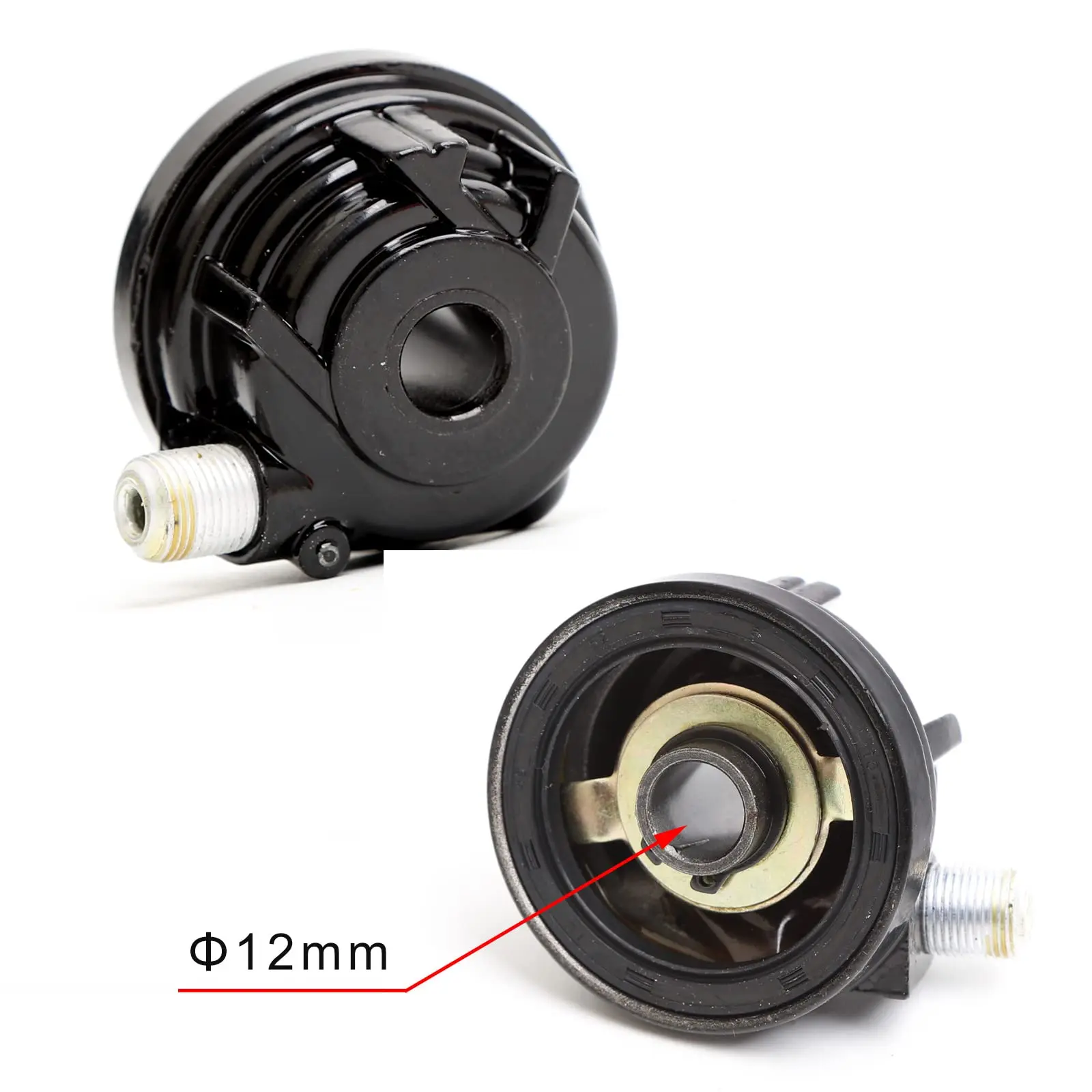 Motorcycle Gear Kit - Motorcycle Speedometer Drive Gear with Cable