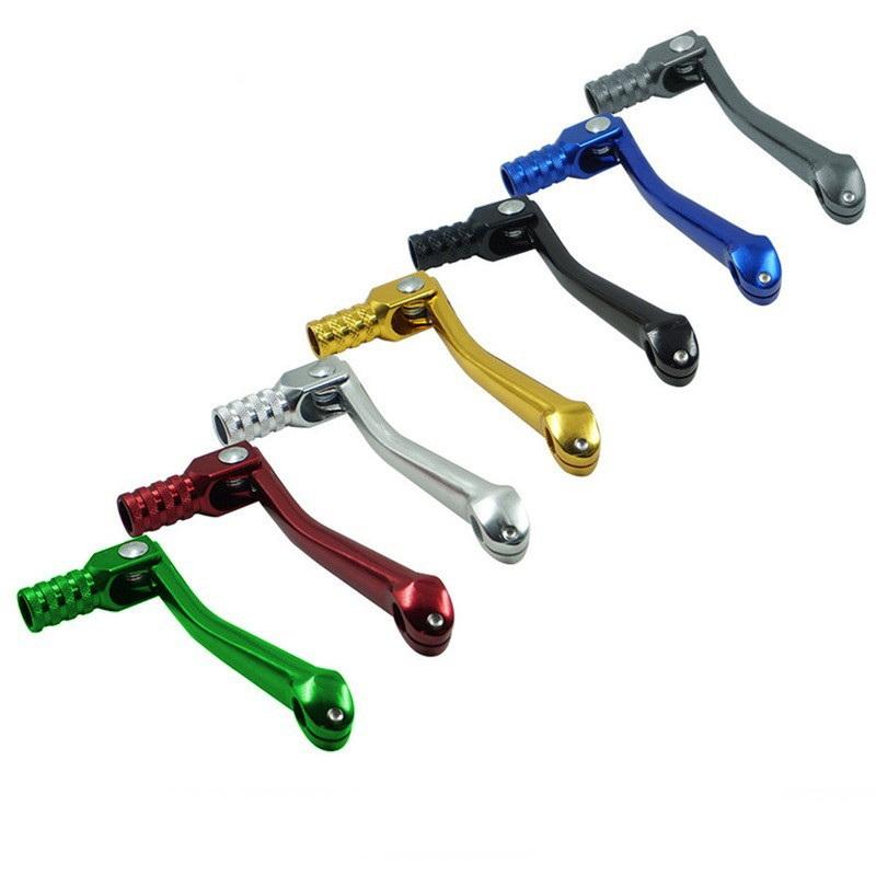 Motorcycle Gear Lever - 1Pcs Motorcycle Folding Aluminum Gear Shift