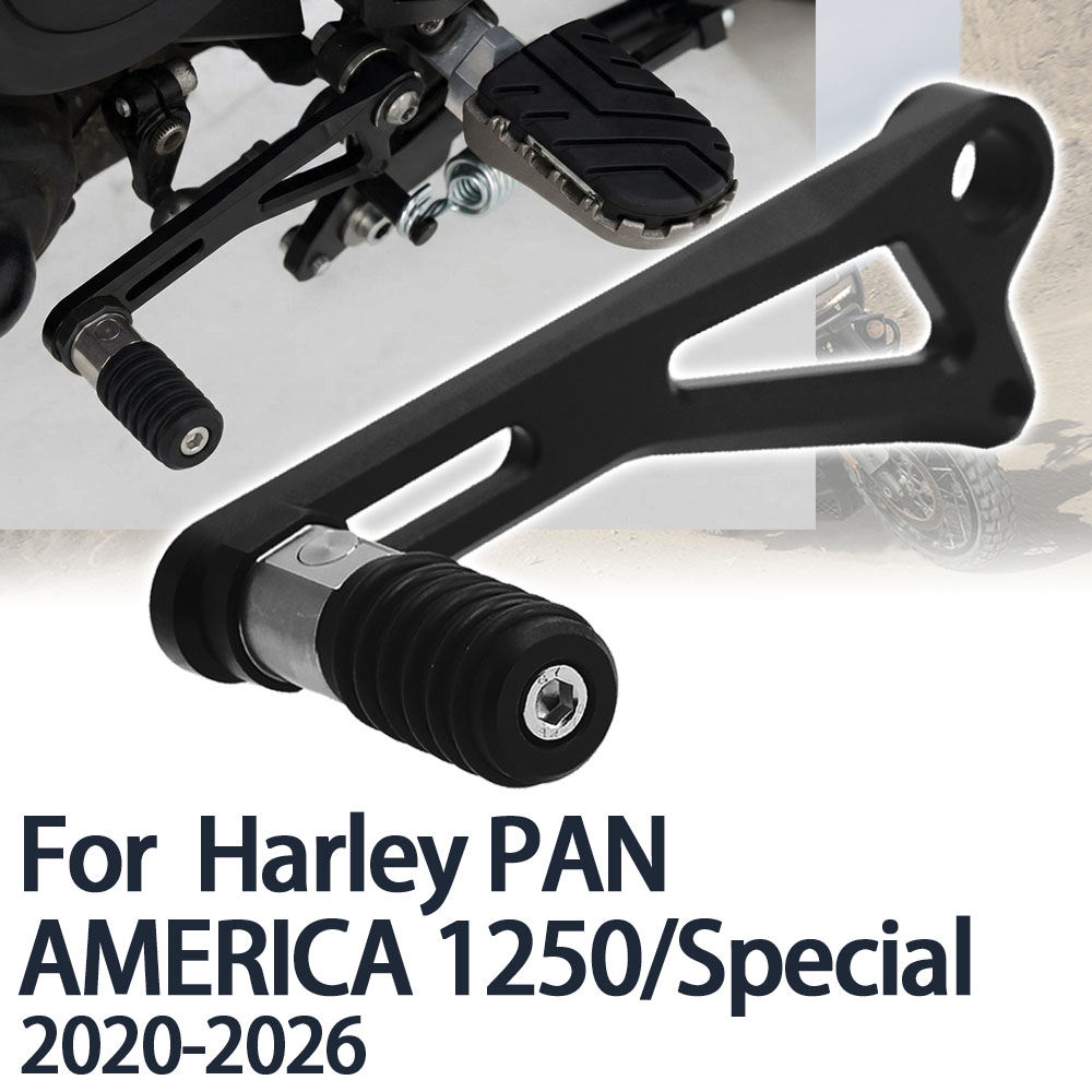 Motorcycle Gear Quick Shifter - 2020-2026 For PAN AMERICA 1250 1250S