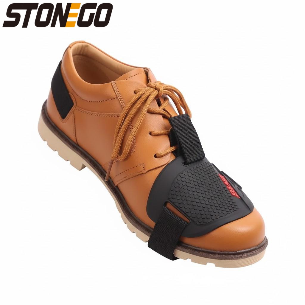 Motorcycle Gear Slipping - Motorbike Rubber Motorcycle Gear Shifter Shoe