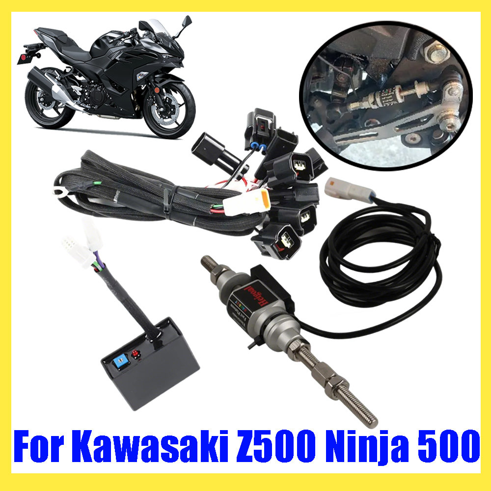 Motorcycle Gear Quick Shifter - Motorcycle Accessories Quickshifter Quick Shift System