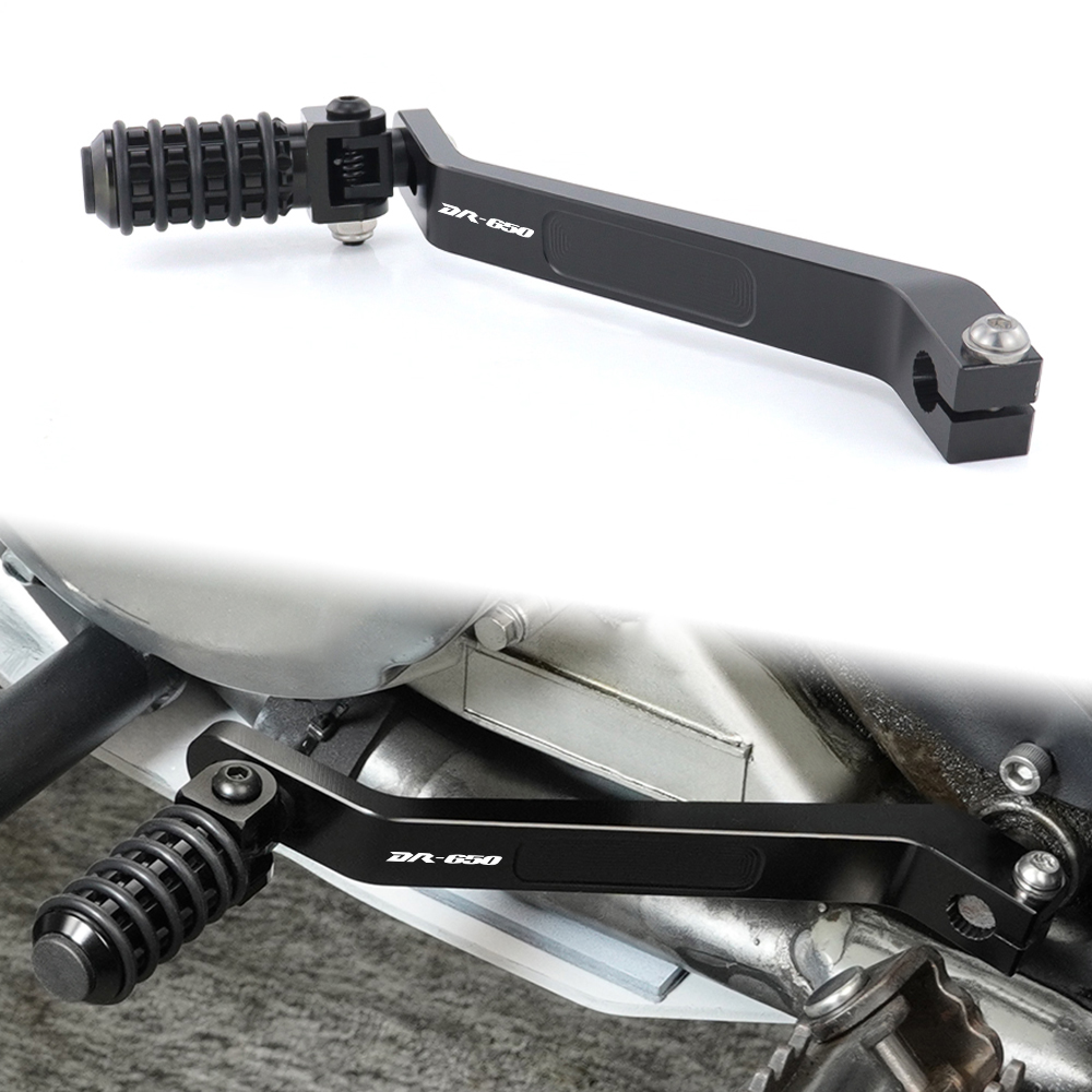 Motorcycle Gear Lever - CNC Aluminum Shift Lever Motorcycle Gear