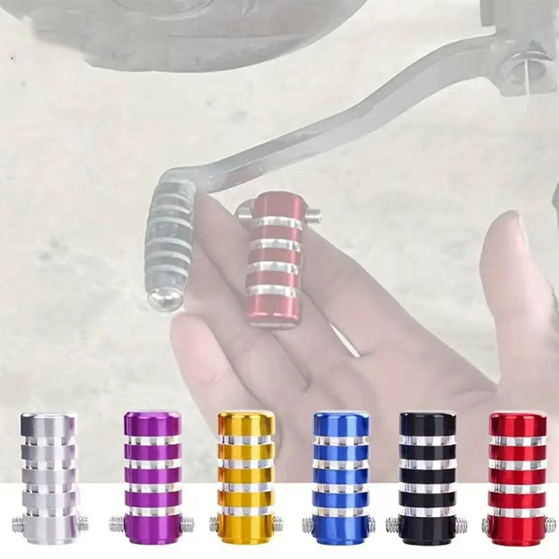Motorcycle Gear Lever - CNC Cover For Motorcycle Gear Shift