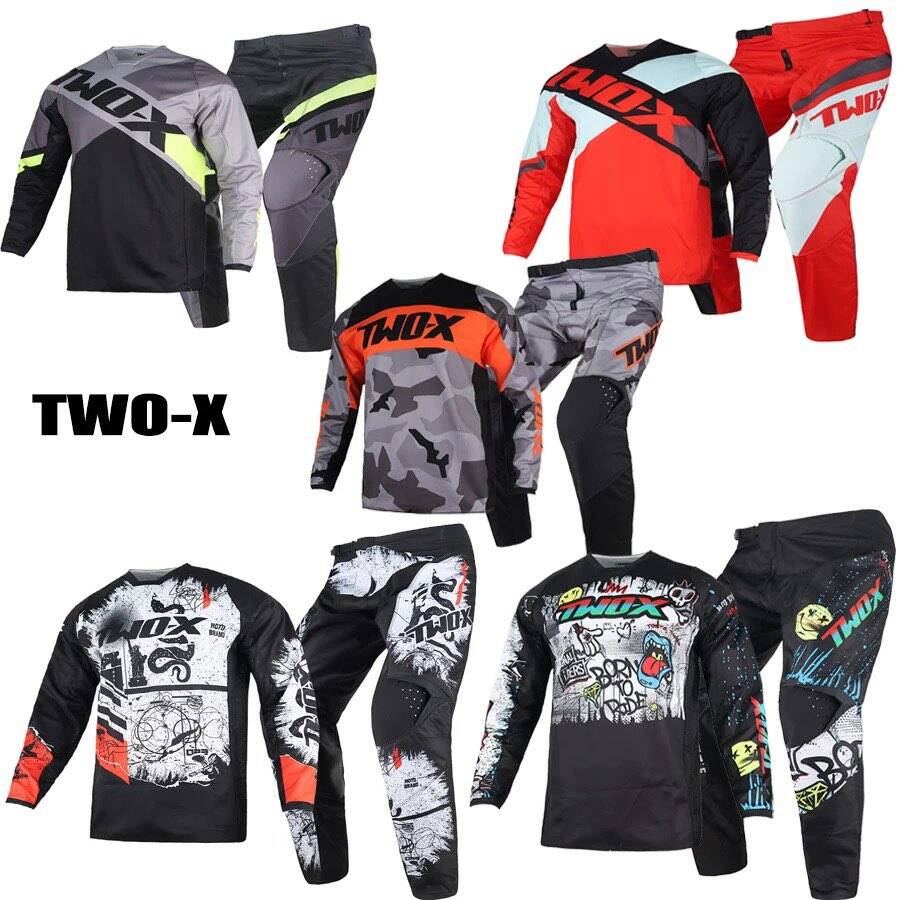 Gear X Motorcycle - NEW Motocross Gear Set For Kids