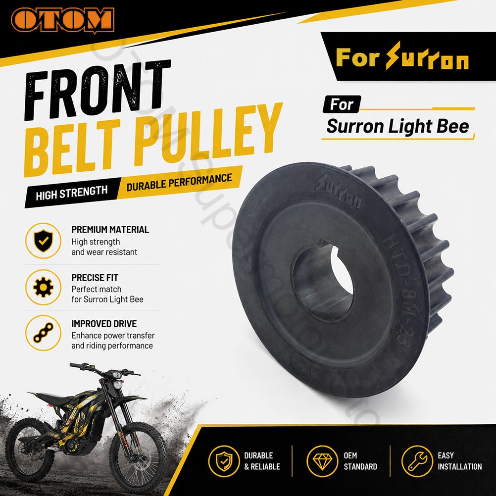 For Surron Light Bee Motorcycl - Gear X Motorcycle recension och pris