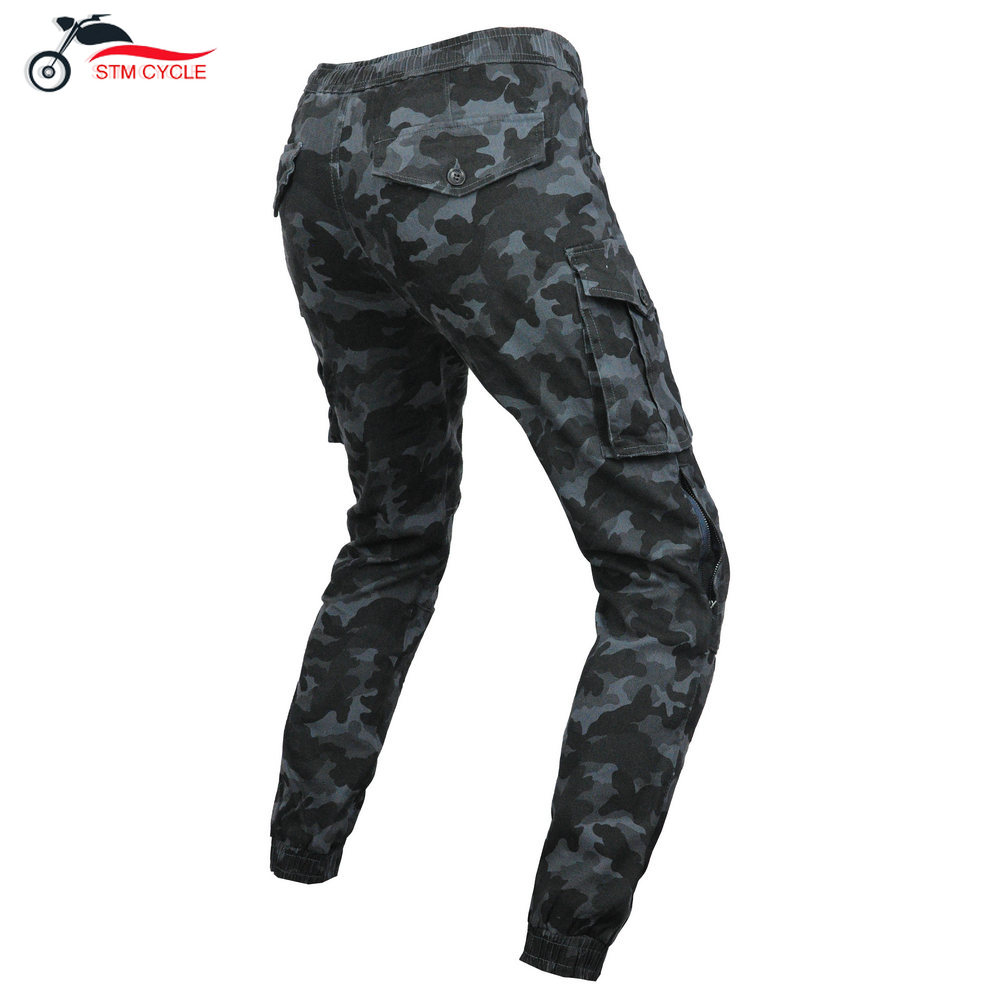 Men Camo Jeans Four Seasons Cy - Motorcycle Gear Testing recension och pris