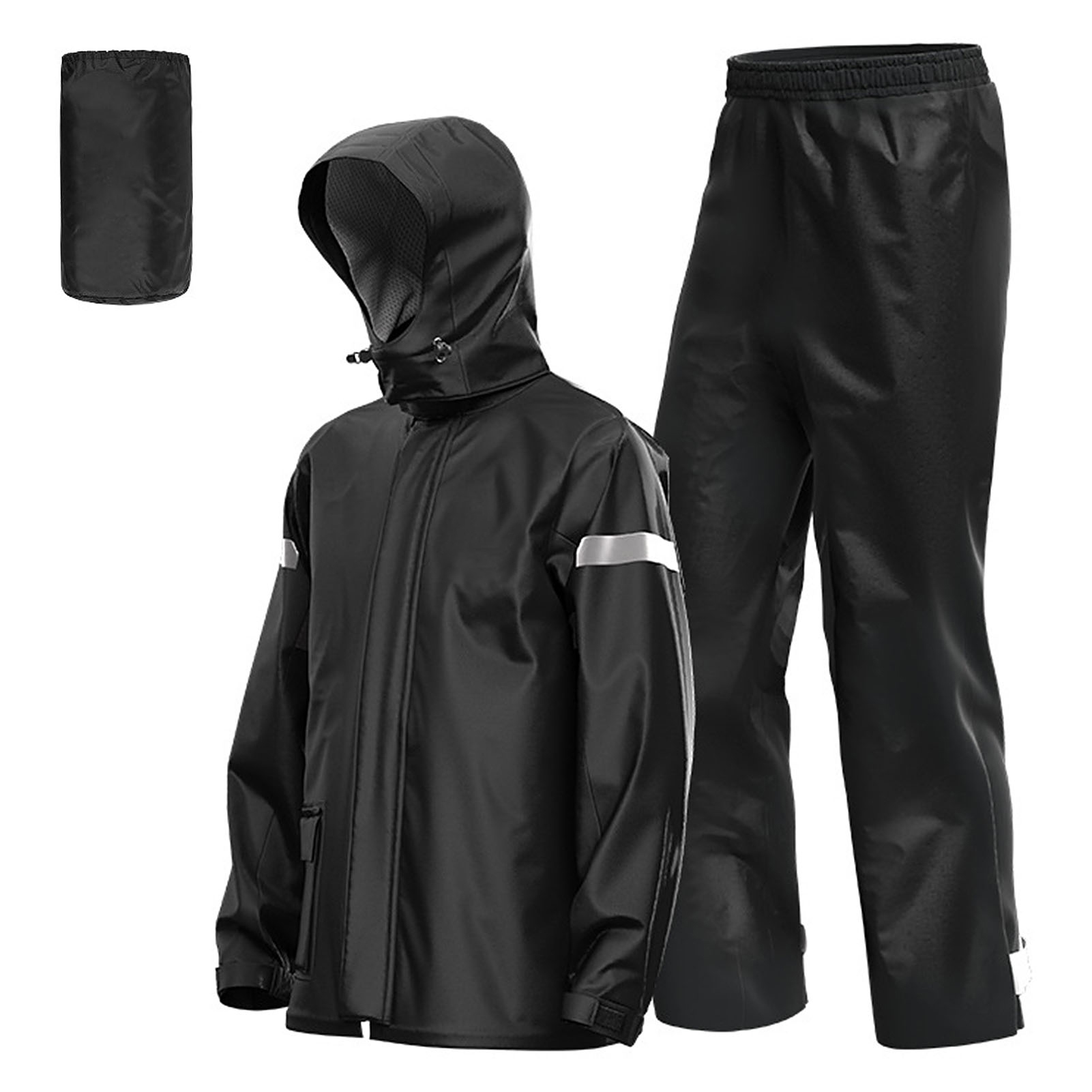 Men Motorcycle Rain Suit Outdo - Motorcycle Gear Full Suit recension och pris
