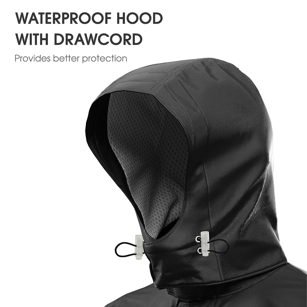 Men Motorcycle Rain Suit Outdo - Motorcycle Gear Full Suit recension och pris
