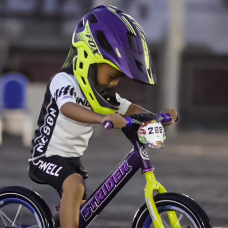 BATFOX Children Cycling Helmet - Motorcycle Gear Kids recension och pris