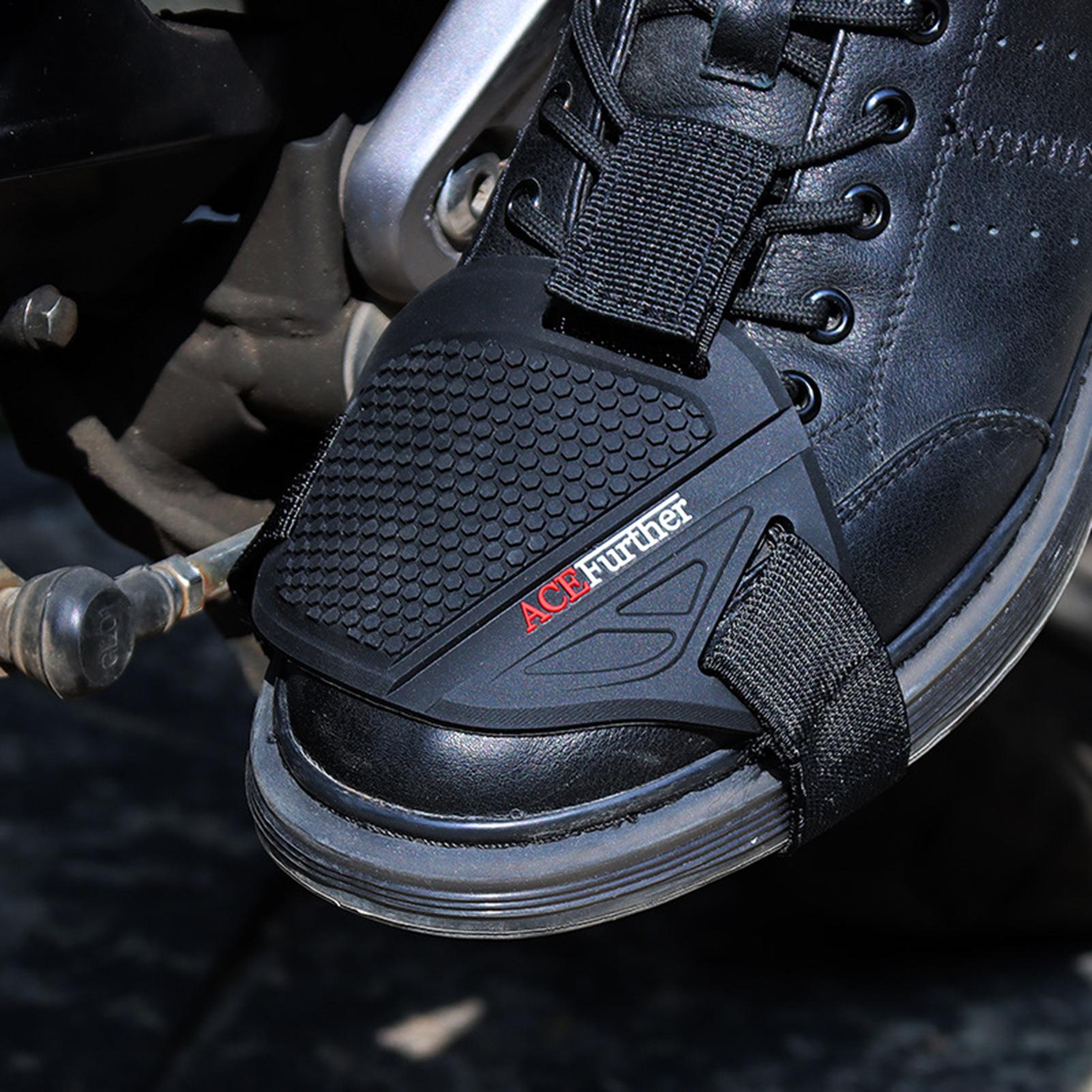 Motorcycle Gear Shift Pad Prot - Gear X Motorcycle recension och pris