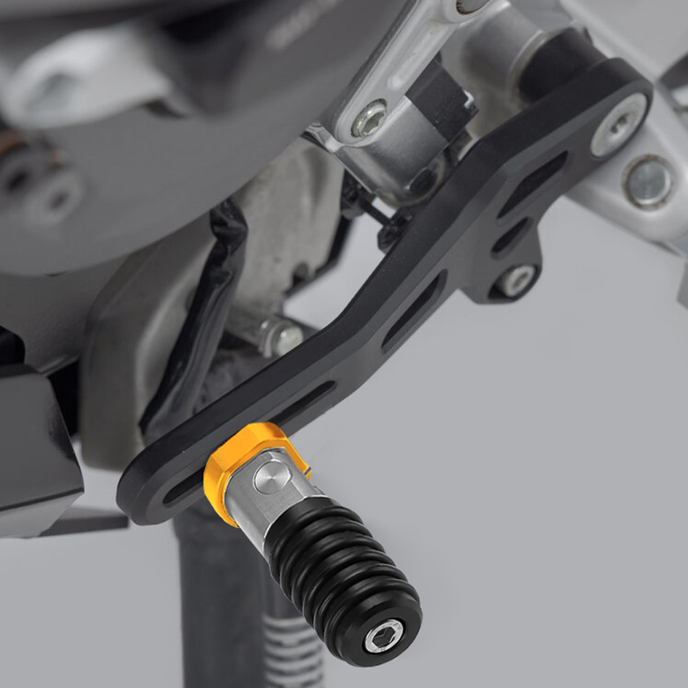 Motorcycle Folding Aluminum Ge - Gear X Motorcycle recension och pris