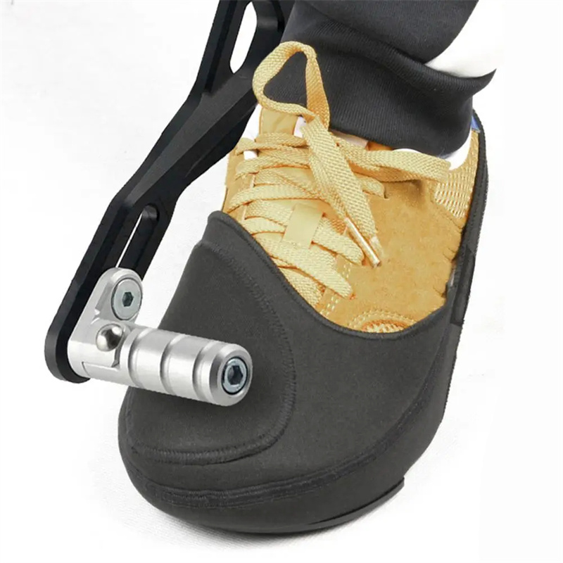 1PC Shoes Shifter Protector An - Motorcycle Gear Slipping recension och pris