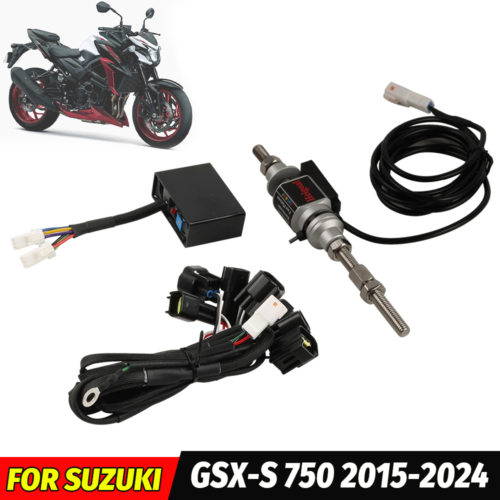 For SUZUKI GSXS GSX-S750 GSX-S - Motorcycle Gear Quick Shifter recension och pris