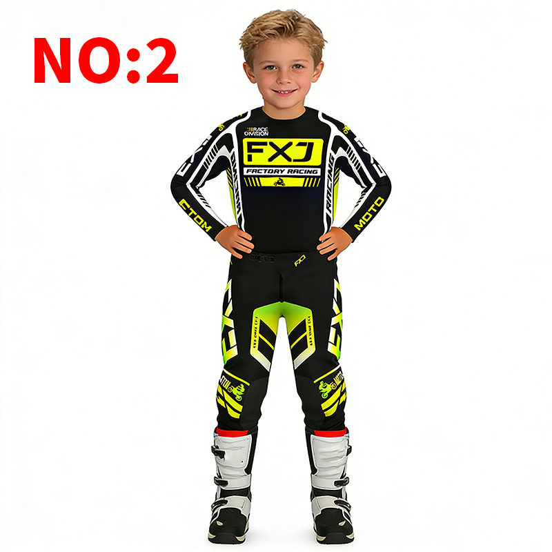 motocross child clothing Motor - Motorcycle Gear Youth recension och pris