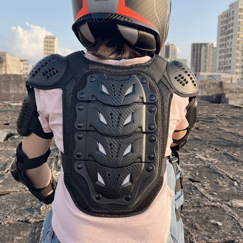 QIKUI Newly Motorcycle Youth P - Motorcycle Gear Youth recension och pris