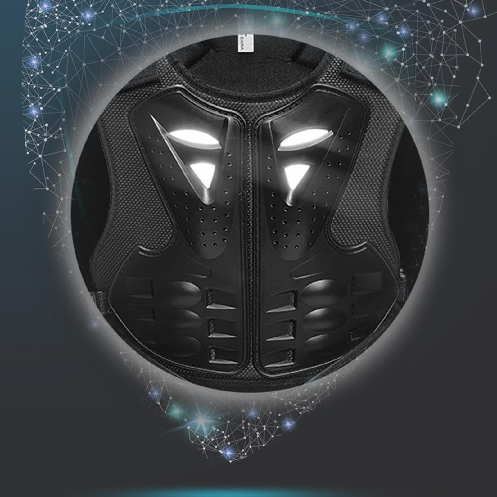 Youth Dirt Bike Gear Body Vest - Motorcycle Gear Youth recension och pris