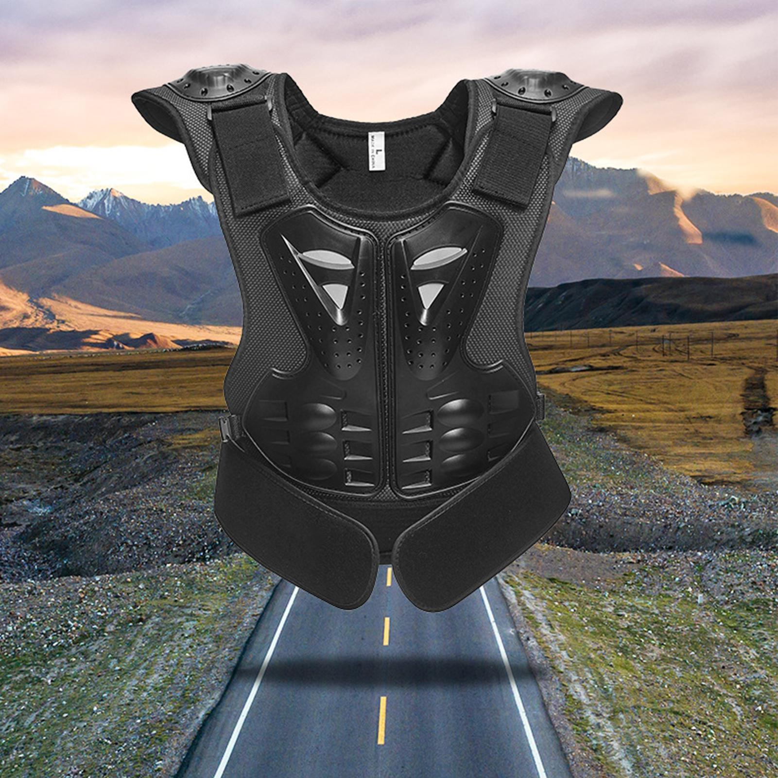 Youth Dirt Bike Gear Body Vest - Motorcycle Gear Youth recension och pris