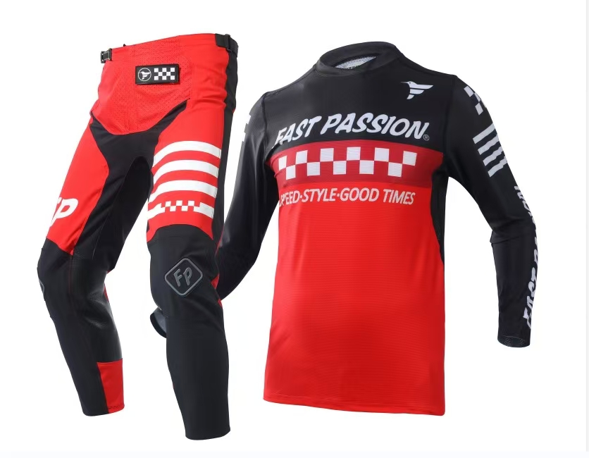 2025 fastpassion  for fox  Mot - Motorcycle Gear Full Suit recension och pris