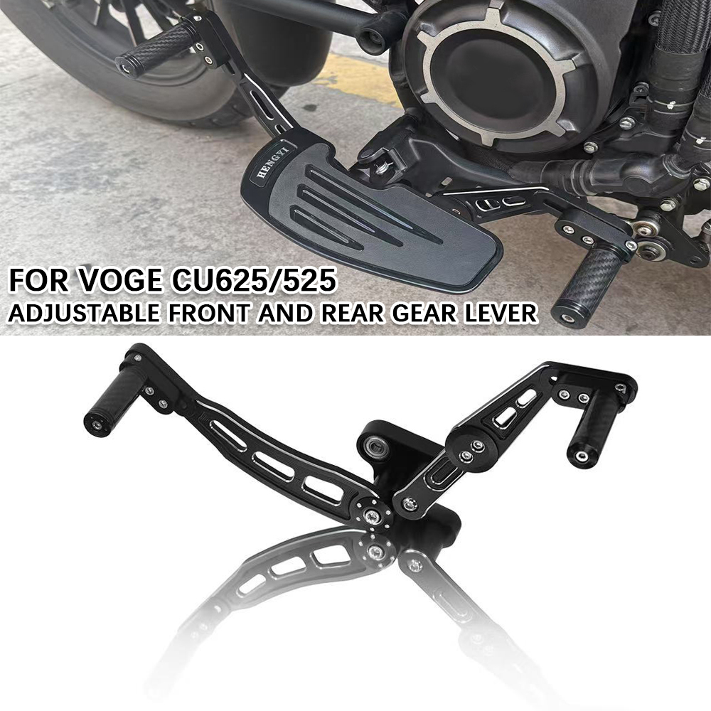 Motorcycle Accessories For VOG - Motorcycle Gear Kit recension och pris
