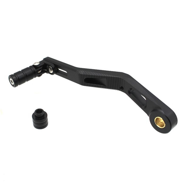 Plain Motorcycle Adjustable Fo - Motorcycle Gear Lever recension och pris