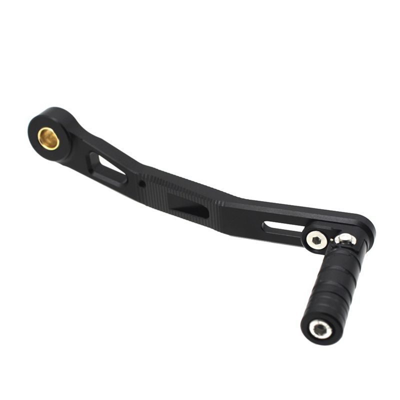 Plain Motorcycle Adjustable Fo - Motorcycle Gear Lever recension och pris
