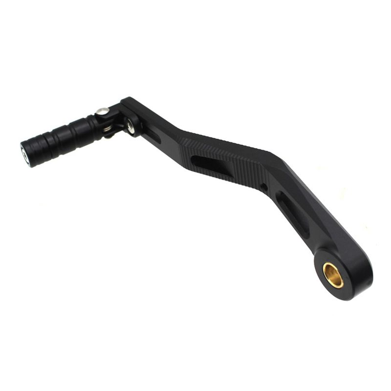 Plain Motorcycle Adjustable Fo - Motorcycle Gear Lever recension och pris