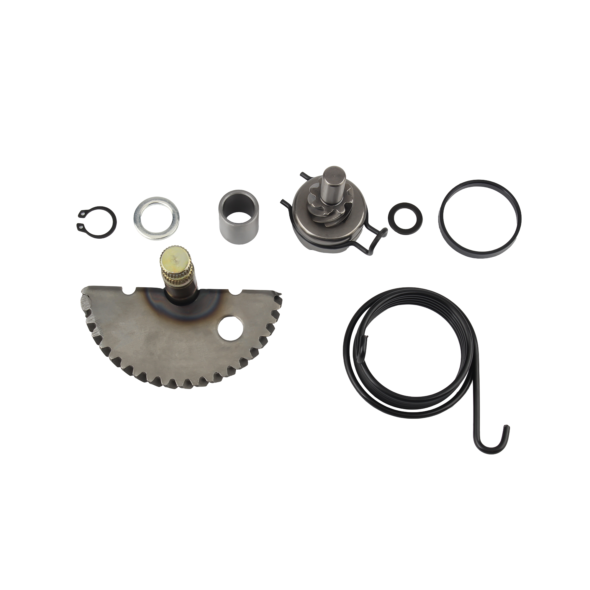 Motorcycle Starter Lever Shaft - Motorcycle Gear Kit recension och pris