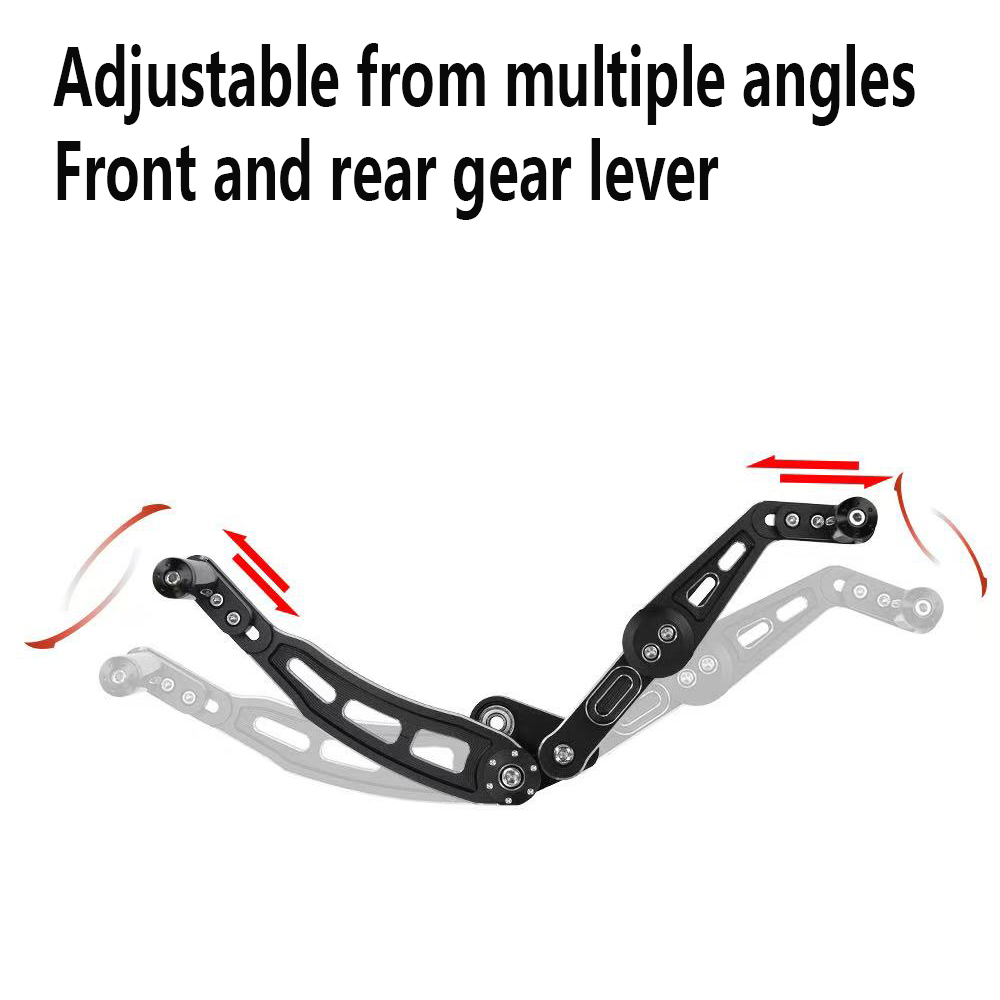 For VOGE CU525 CU625  2025 mot - Motorcycle Gear Kit recension och pris