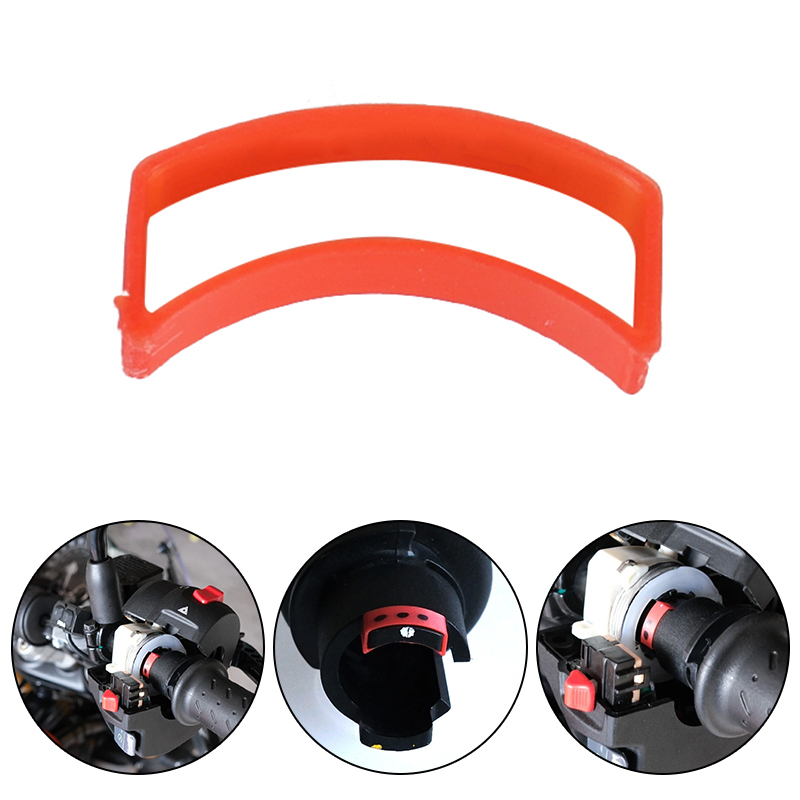 3Pcs Motorcycle Throttle Space - Motorcycle Gear Kit recension och pris