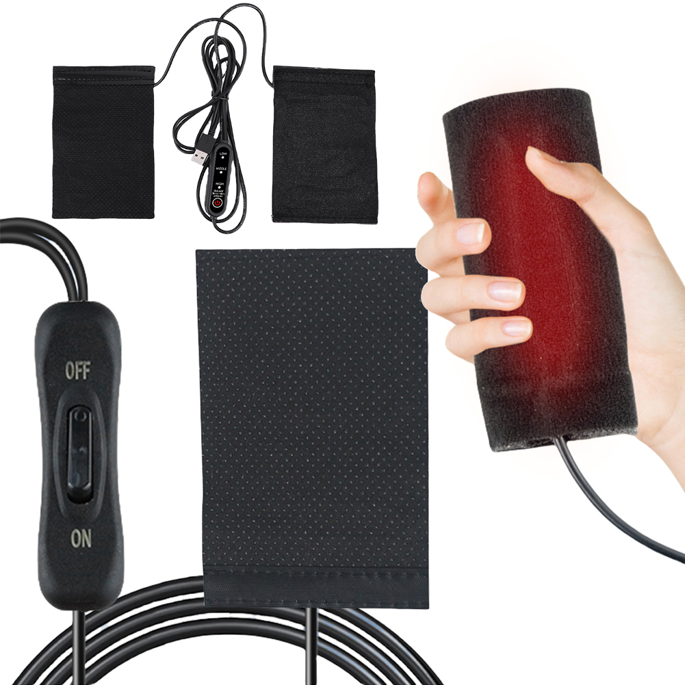 12V USB Motorcycle Heated Hand - Motorcycle Gear Slipping recension och pris