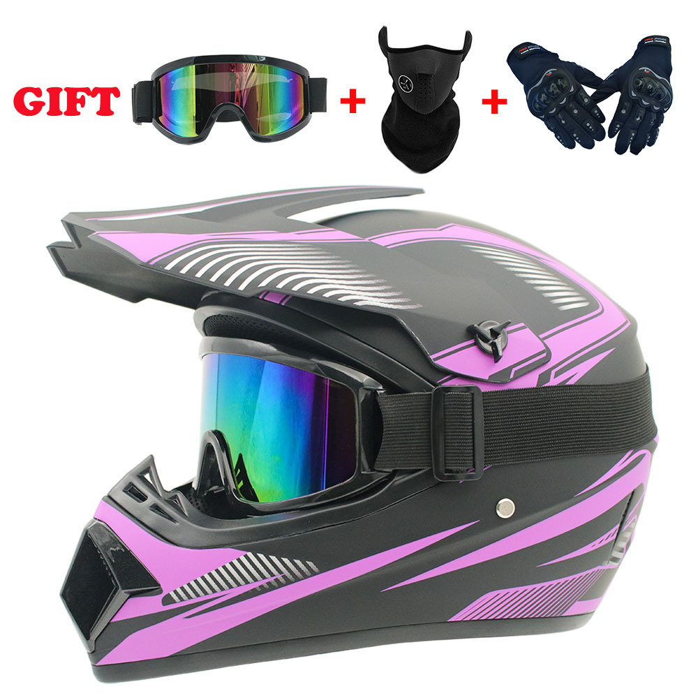 Dirt Bike Gear for Kids & Yout - Motorcycle Gear Youth recension och pris