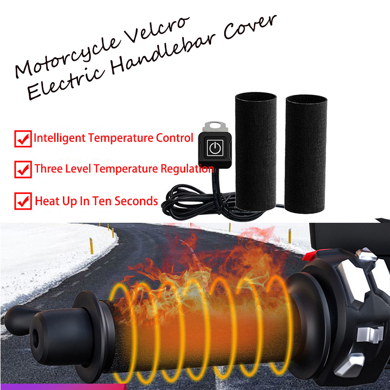 12V 3-Gear Motorcycle Heated H - Motorcycle Gear Kit recension och pris