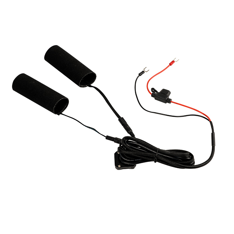 12V 3-Gear Motorcycle Heated H - Motorcycle Gear Kit recension och pris