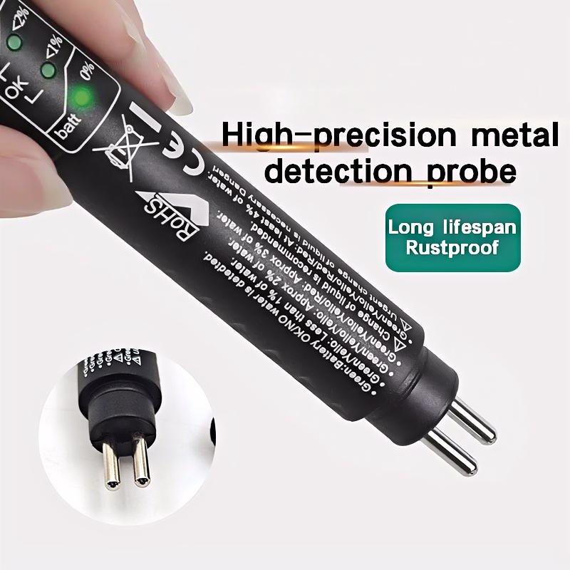Brake Fluid Test Pen 5 Gears L - Motorcycle Gear Testing recension och pris