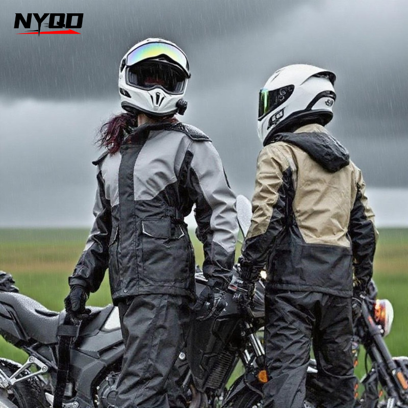 Split Type Motorcycle Rain Sui - Motorcycle Gear Full Suit recension och pris
