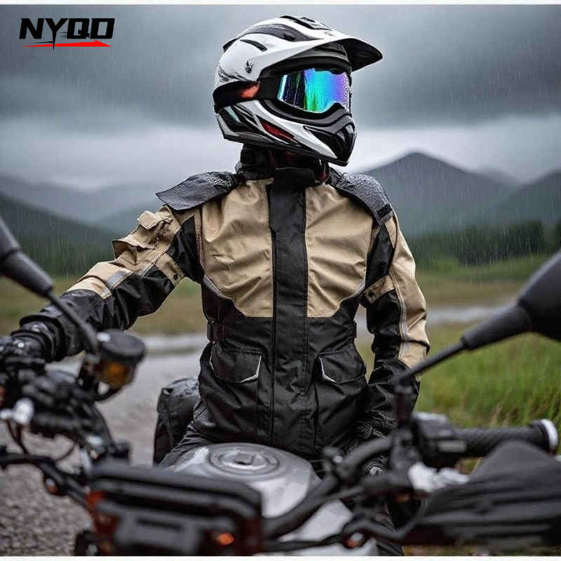 Split Type Motorcycle Rain Sui - Motorcycle Gear Full Suit recension och pris