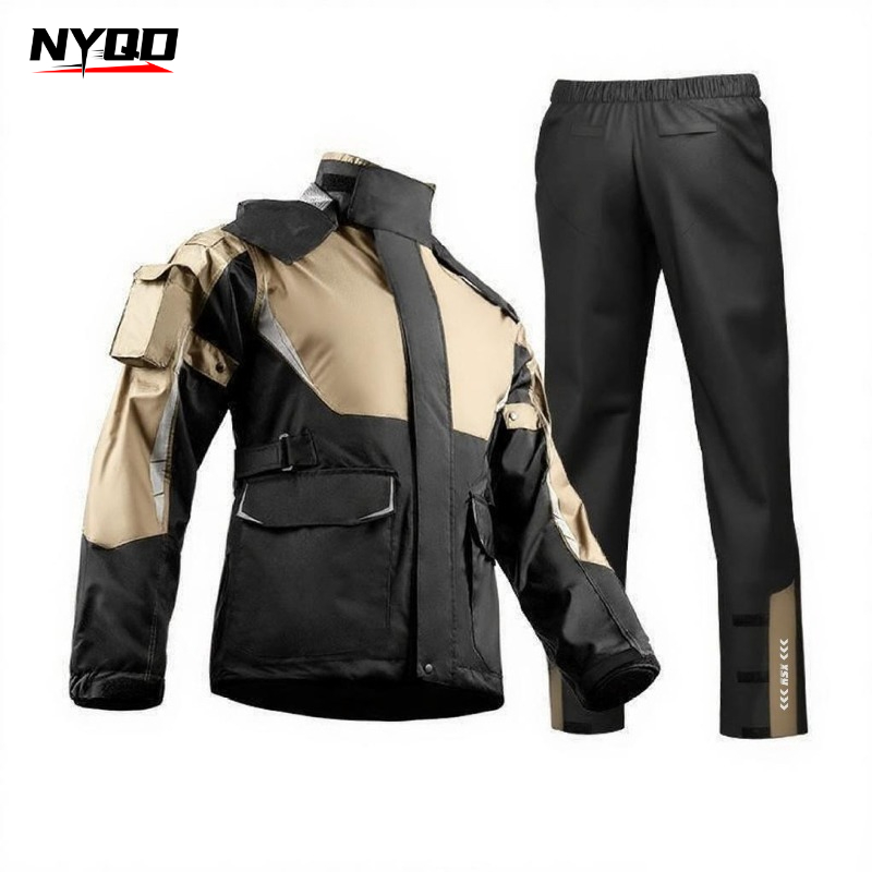Split Type Motorcycle Rain Sui - Motorcycle Gear Full Suit recension och pris