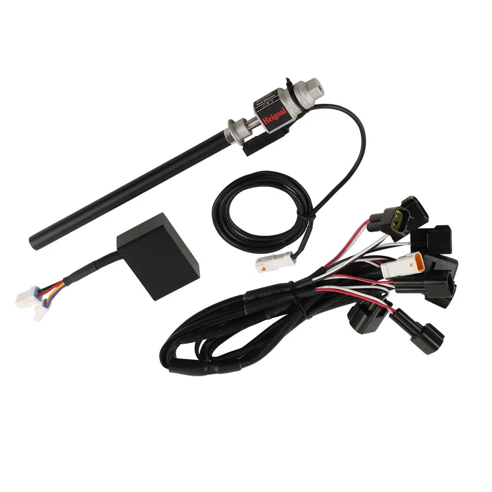 For KAWASAKI ZX6R ZX-6R ZX6 R  - Motorcycle Gear Quick Shifter recension och pris