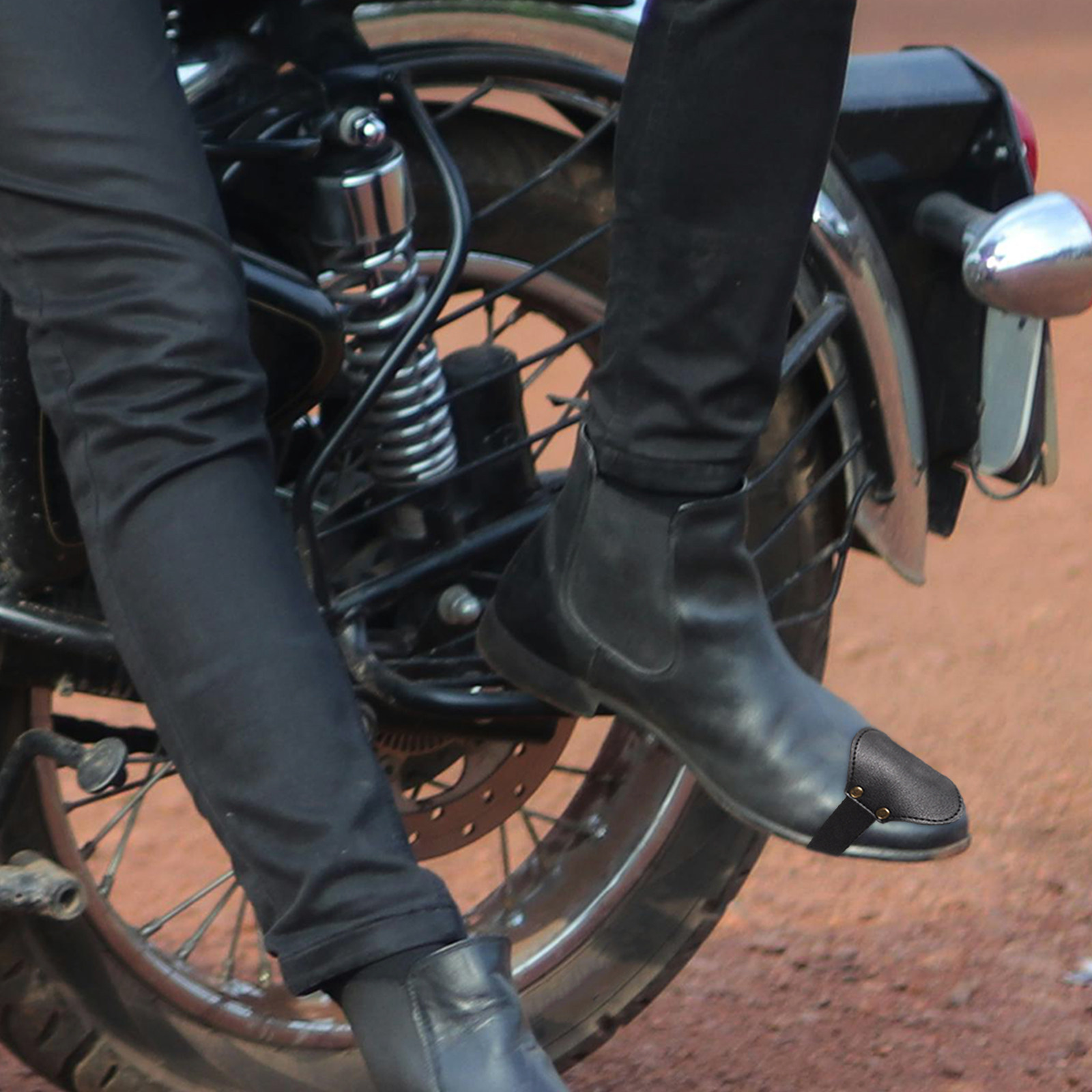 Motorcycle Gear-Shift Foot Pro - Motorcycle Gear Slipping recension och pris