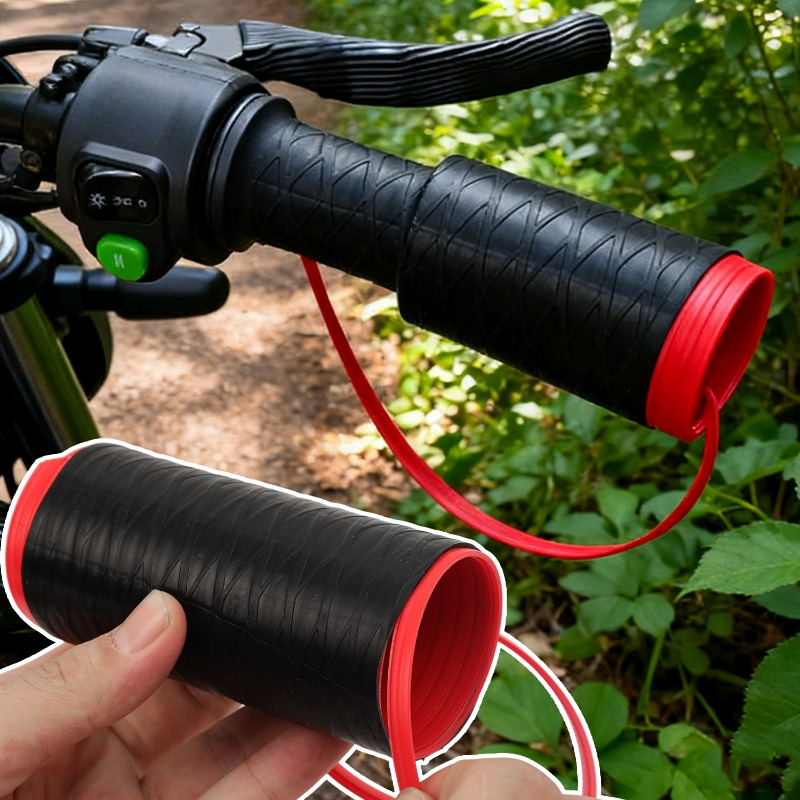 Universal Anti-slip Silicone M - Motorcycle Gear Slipping recension och pris