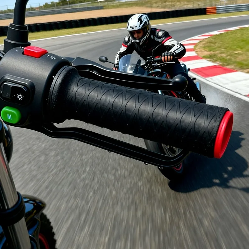 Universal Anti-slip Silicone M - Motorcycle Gear Slipping recension och pris
