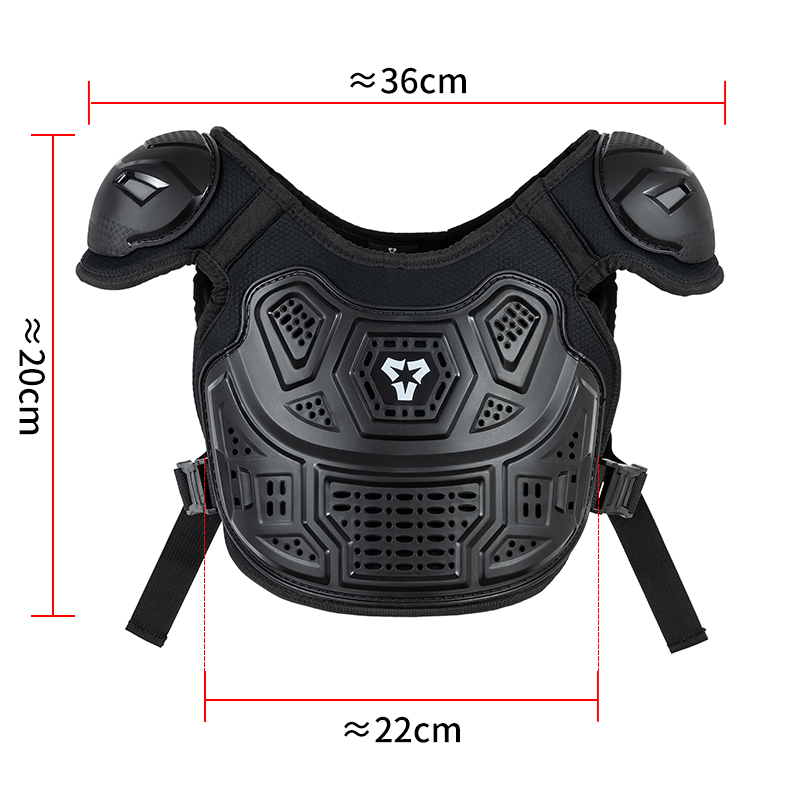 Children Motorcycle Riding Bod - Motorcycle Gear Kids recension och pris