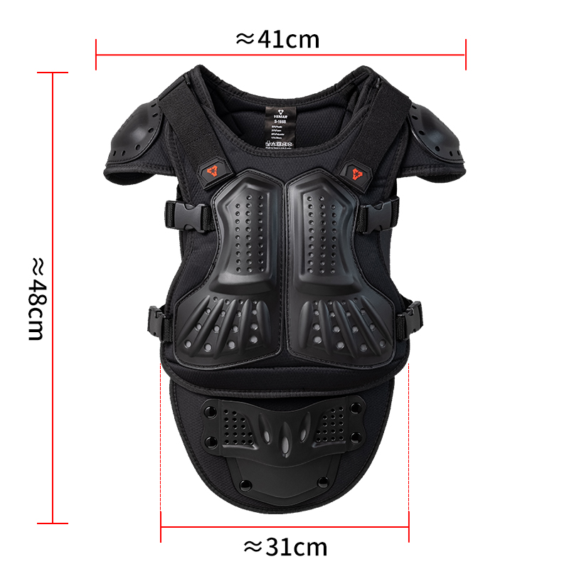 Children Motorcycle Riding Bod - Motorcycle Gear Kids recension och pris