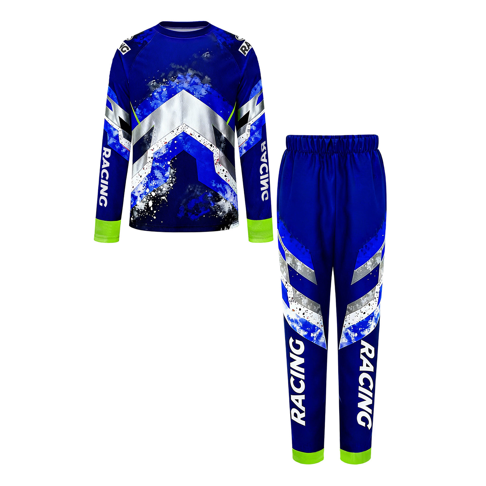 Youth Boys Dirt Bike Gear Ligh - Motorcycle Gear Full Suit recension och pris