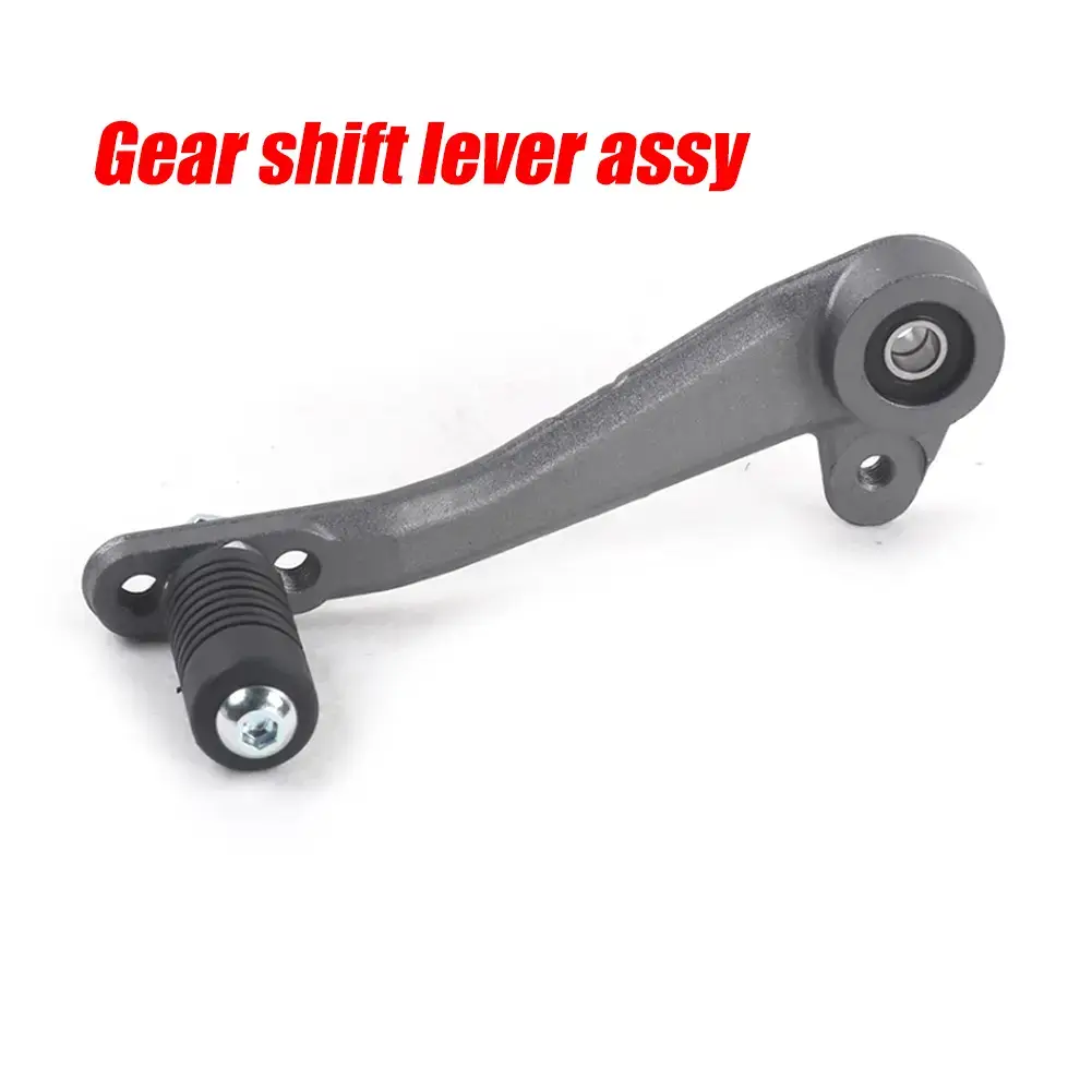 Motorcycle Foot Gear Shifter L - Gear X Motorcycle recension och pris