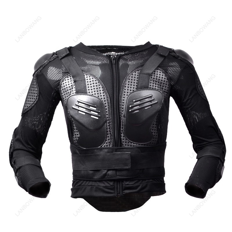 Motorcycle Protective Jacket P - Motorcycle Gear Full Suit recension och pris