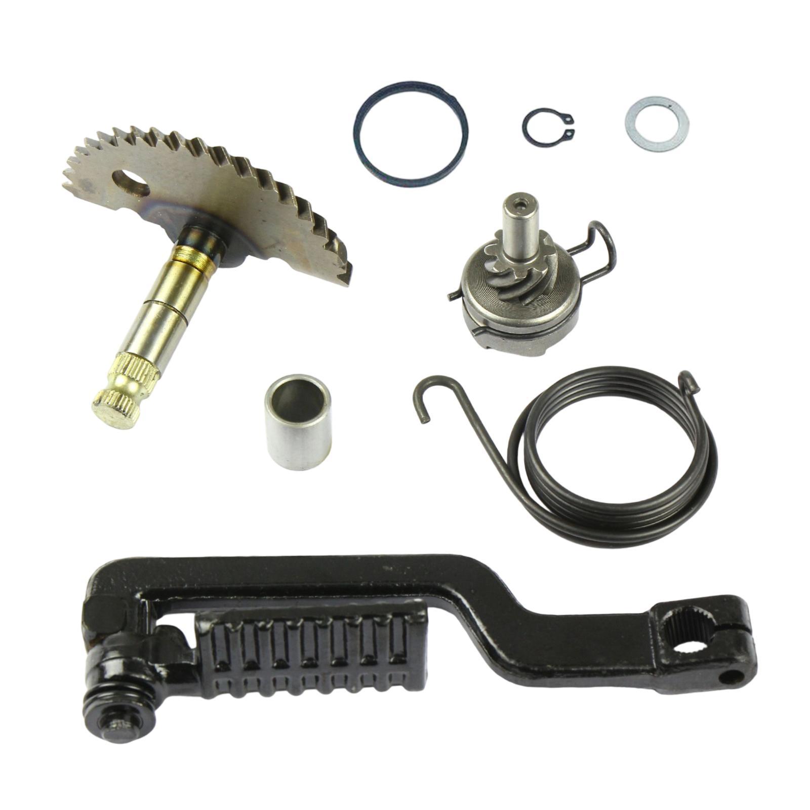 Motorbike Starter Lever Shaft  - Motorcycle Gear Kit recension och pris