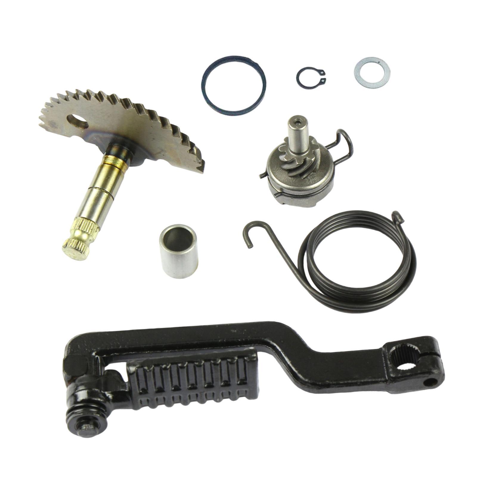 Motorbike Starter Lever Shaft  - Motorcycle Gear Kit recension och pris