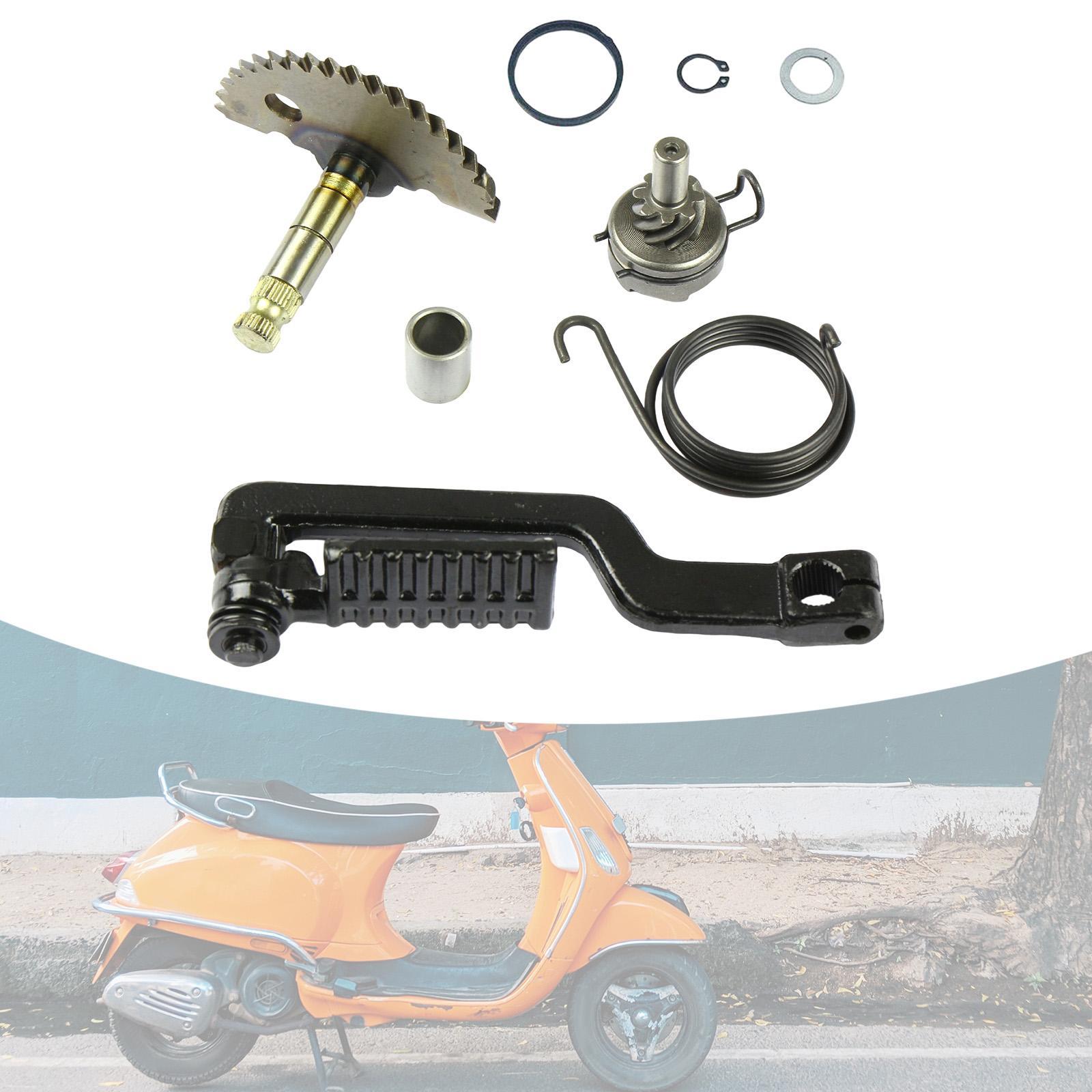 Motorbike Starter Lever Shaft  - Motorcycle Gear Kit recension och pris